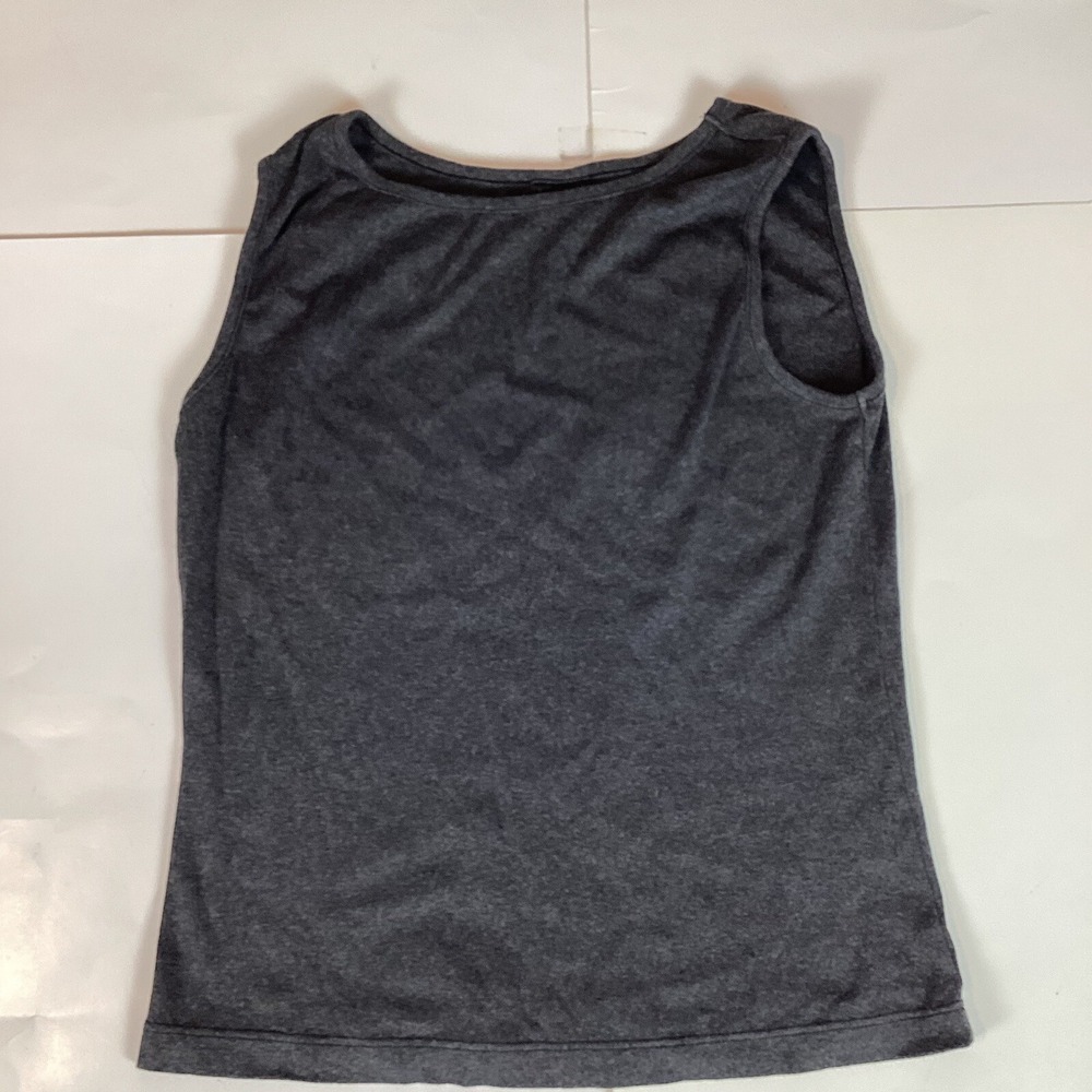 Indeed Womens Tank Top Shirt Top Size M Medium Stretch Comfort Solid Sleeveless